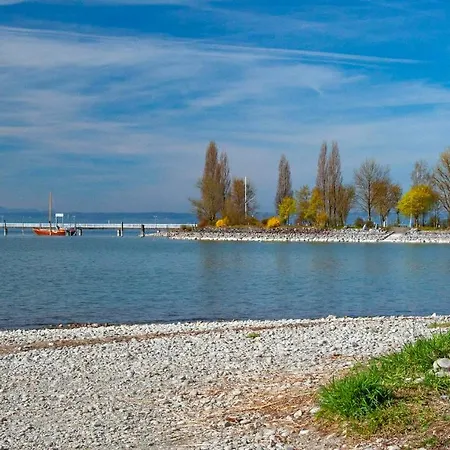 Gemuetliches Studio Fuer Zwei In Immenstaad Nur 500M Vom See Immenstaad am Bodensee Buitenkant foto