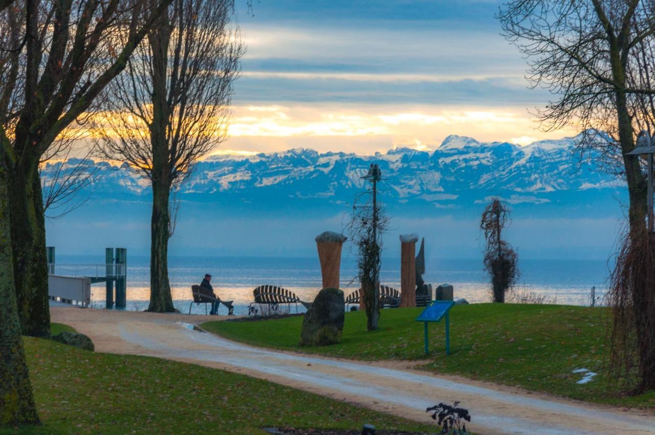 Apartment Gemütliches Für Zwei In Immenstaad Nur 500m Vom Immenstaad am Bodensee